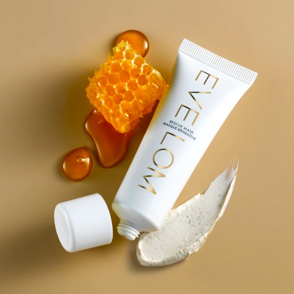EVELOM | Honey-Infused Clay Rescue Mask (Brand New!) ✨